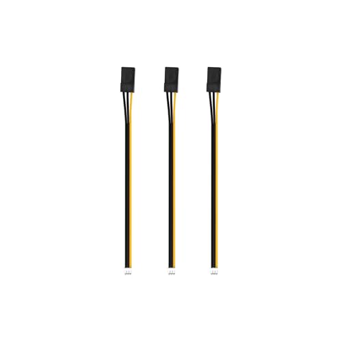 Hobbyplus Furitek Brushless ESC Connection Cable for HobbyPlus Furitek Upgrades 1/18 RC Crawler - style: ESC Connection Cable