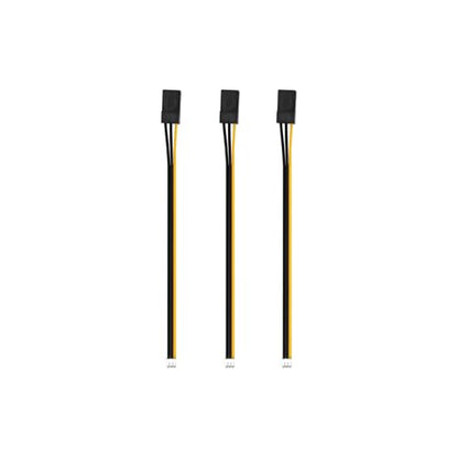 Hobbyplus Furitek Brushless ESC Connection Cable for HobbyPlus Furitek Upgrades 1/18 RC Crawler - style: ESC Connection Cable