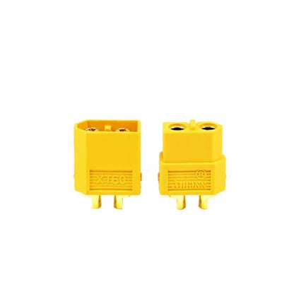 XT60 Wire Harness Terminal Connector Cable Silicone Wire For RC Car Battery Part Electrical For Toys Parts And Accessories Upgrade Replacement RC Car Upgrade Part