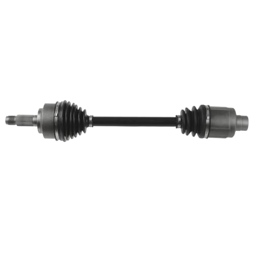 Detroit Axle - Front Left and Right CV Axle Shafts Assembly Replacement | for 2008 2009 2010 2011 2012 Honda Accord - 2pc Set - size: 2X42624/Pair