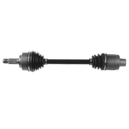 Detroit Axle - Front Left and Right CV Axle Shafts Assembly Replacement | for 2008 2009 2010 2011 2012 Honda Accord - 2pc Set - size: 2X42624/Pair