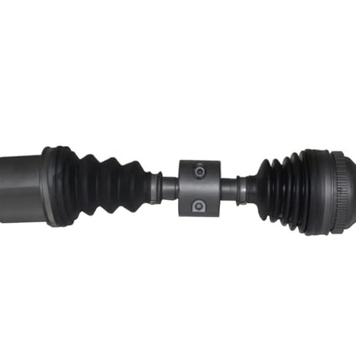 Detroit Axle - Front CV Axle for Dodge Grand Caravan | Chrysler Town & Country Plymouth Grand Voyager CV Axle Shaft Assembly Driver or Passenger Side Replacement - size: 64_AX/Single