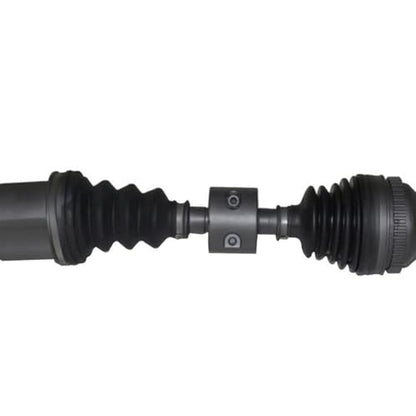 Detroit Axle - Front CV Axle for Dodge Grand Caravan | Chrysler Town & Country Plymouth Grand Voyager CV Axle Shaft Assembly Driver or Passenger Side Replacement - size: 64_AX/Single