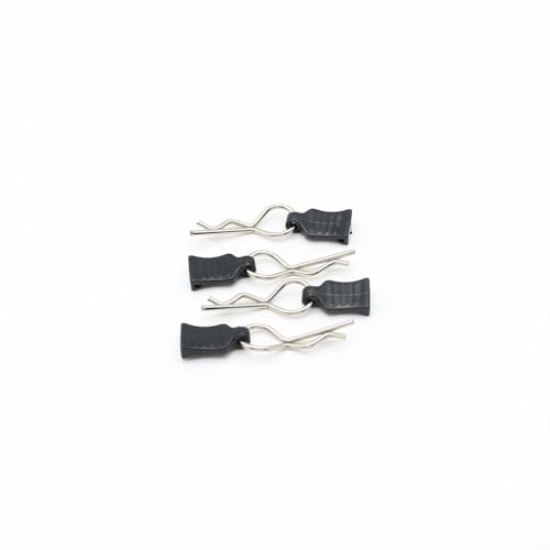 R-pin Clip with Handle Replacement RC Parts for WLtoys 124008 124010 1/12 4WD RC Car - color: Clip