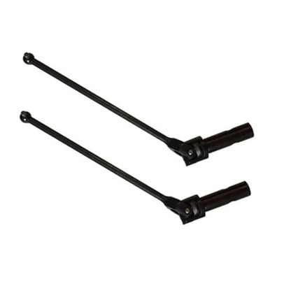 RC Car Transmission Shaft for ZD Racing 1/8 for MT8 08421 08427 Truck for Monster Buggy Parts Transverse Universal Drive Shaft Dog Bone CVD 8015 Model RC Car Accessories