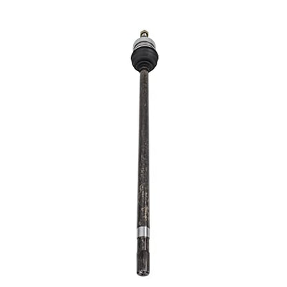 Detroit Axle - 4WD Front Driver & Passenger Side CV Axle Shafts Replacement | for Jeep Grand Cherokee Comanche Wagoneer - 2pc Set - size: 134_AX _ 135_AX-NEW/Pair