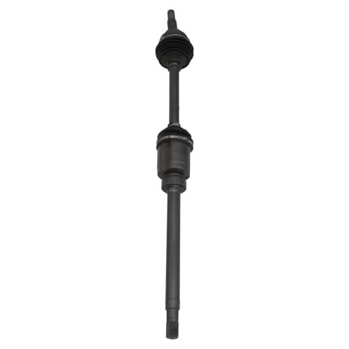 Detroit Axle - 2.5L Front Right CV Axle Kit for 2007-2012 Nissan Altima | 2008 2009 2010 2011, Wheel Bearing Hub Assembly CV Axle Shaft Replacement - size: 2WX34475/Pair
