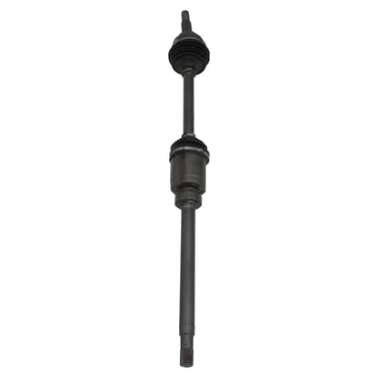 Detroit Axle - 2.5L Front Right CV Axle Kit for 2007-2012 Nissan Altima | 2008 2009 2010 2011, Wheel Bearing Hub Assembly CV Axle Shaft Replacement - size: 2WX34475/Pair