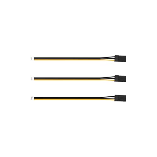 Hobbyplus Furitek Brushless ESC Connection Cable for HobbyPlus Furitek Upgrades 1/18 RC Crawler - style: ESC Connection Cable