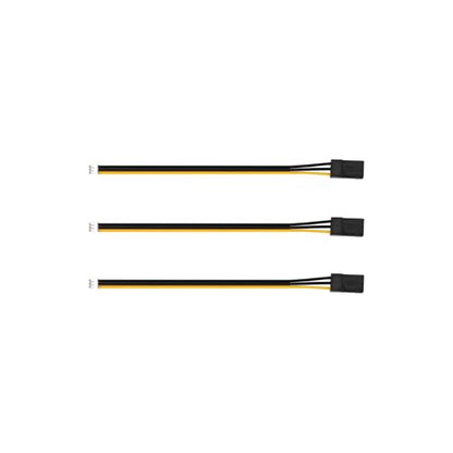 Hobbyplus Furitek Brushless ESC Connection Cable for HobbyPlus Furitek Upgrades 1/18 RC Crawler - style: ESC Connection Cable
