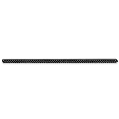 RCHUBAM 1/8 Chassis Brace Bar Fit for Arrma 1/8 Vendetta 3S,Carbon Fiber Center Beam Brace RC Buggy Car Truck Upgrade Part