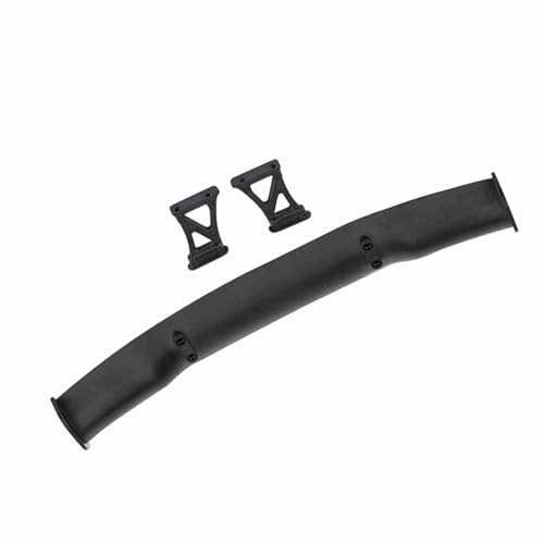 Universal High Simulation Plastic Tail Wing for RC Cars Drifting in 1/10 Scale Reduces Air Resistance Easy to Install 7.48"