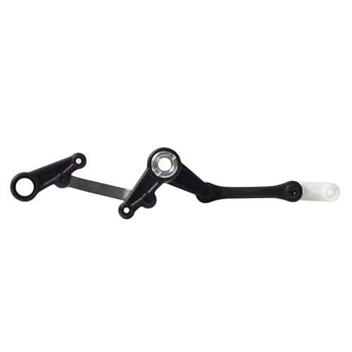 RC Car Accessories Compatible with XLF X-03 X-04 1/10 RC Car Brushless Truck Spare Parts Accessories Steering Group Assembly Clutch Set