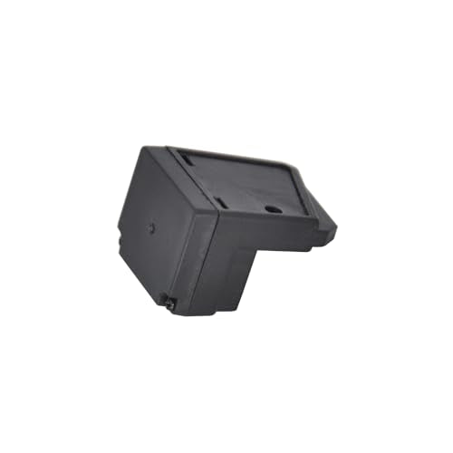 2.4GHz 4CH Telemetry Compatible Receiver Antennaless High Speed, Micro Size 25.5x22mm, Failsafe for 4PX 4PXR 4PLS 4PV 4PM 3PV 7PX RC Car(2 PCS) - color: 2 Pcs