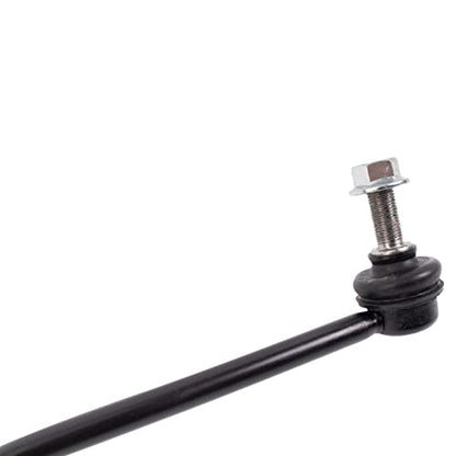 TRQ Front Left Sway Bar Link Compatible with 2015-2019 Subaru Legacy 15-19 Outback - style: PSA30850