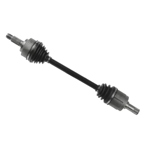 Detroit Axle - Front Left and Right CV Axle Shafts Assembly Replacement | for 2008 2009 2010 2011 2012 Honda Accord - 2pc Set - size: 2X42624/Pair