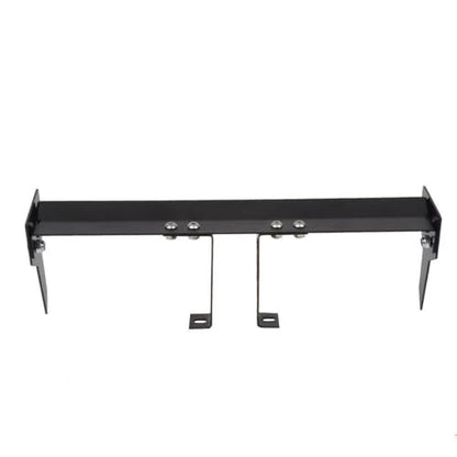 RC car Components Compatible with HSP for HPI for Kyosho for TT-01 for TT-02 1/10 RC On Road Drift Car Upgrade Parts Aluminum Alloy Rear Spoiler Wing