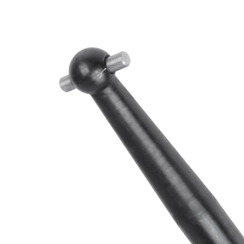 Metal Power Starter Shaft Nitro rc Drill Starter 11003 70111 Drill Start Wand for SH Vertex 16 18 21 RC Car Engine Parts