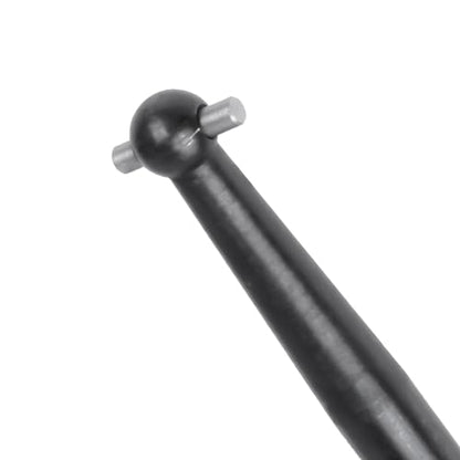 Metal Power Starter Shaft Nitro rc Drill Starter 11003 70111 Drill Start Wand for SH Vertex 16 18 21 RC Car Engine Parts