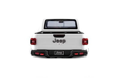 KLR48765 J33P Gladiator 1/10 Rock Crawler Hard Body Kit (White)