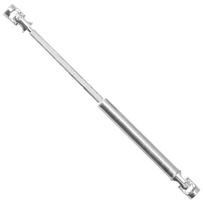 2Pcs Vgoohobby 2mm 3mm 4mm Metal RC Drive Shaft CVD Driveshaft Compatible with WLtoys Axial MN Model WPL Tamiya 1/24 1/18 1/16 1/14 1/12 RC Military Crawler Car Tractor Truck (75-105mm 4-4) - color: 75-105mm 4-4