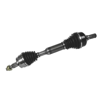 Detroit Axle - AWD Front CV Axles for 2014-2022 Jeep Cherokee | 2015 2016 2017 2018 2019 2020 2021 CV Axle Shafts Assembly Replacement - size: D-0255x2/Pair