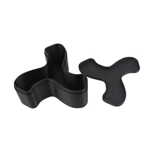 Propellers Storage Case For DJI NEO 2, Scratch-Resistant and Wear-Resistant Protective Box, Drone Neo 2 Portable Blades Carrying Case. (Black) - color: Black