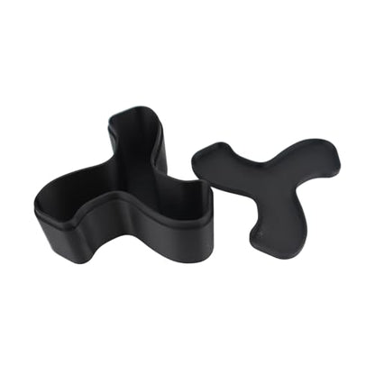 Propellers Storage Case For DJI NEO 2, Scratch-Resistant and Wear-Resistant Protective Box, Drone Neo 2 Portable Blades Carrying Case. (Black) - color: Black