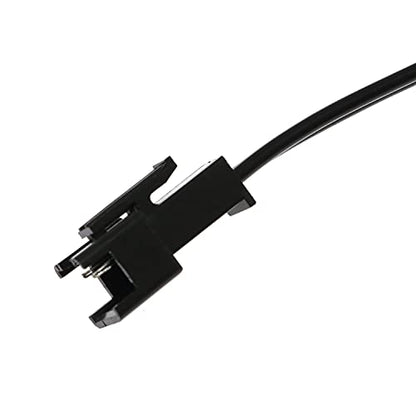 1PC USB Charger Power Adapter Cable for 4.8V NiCd or NiMH Battery 1:18 4WD Off Road Car Vehicle SM 2P USB 4.8V 2