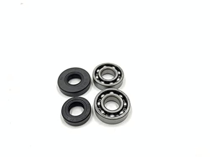 Seal-crankcase Bearings for 1/5 Scale RC Cars Gas Engine HPI 5B 5T CY HSP REDCAT Rofun rovan 23CC 26cc 29cc 32cc Off Road 4x4 Truck/Boat