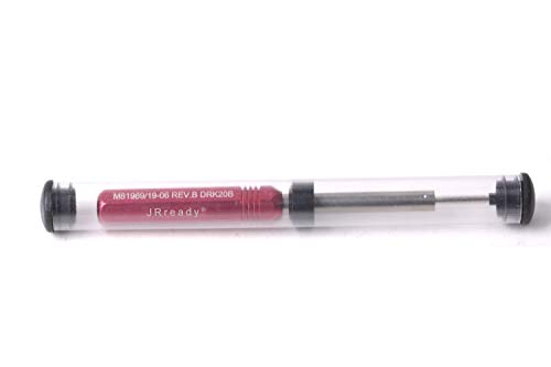 JRready DRK20B Removal Tool Applied to remove MIL series round contacts without any damages to the electric connectors - color: Drk20b