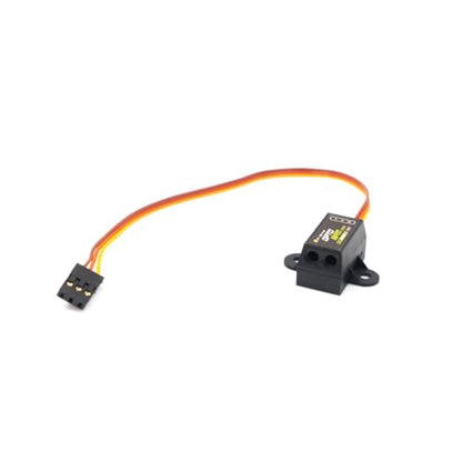 FrSky Opto RPM ADV Sensor, Optical Isolated RPM Feedback, Supports FBUS & S.Port Protocol, Real-time Motor Speed Telemetry for RC Airplane Gas Engine & Electric Motor