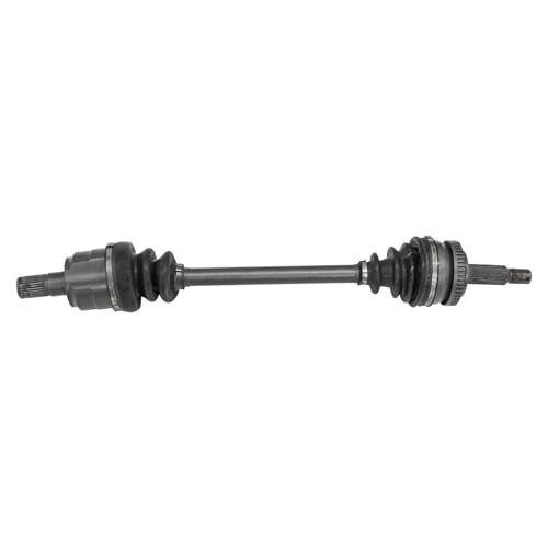 Detroit Axle - Front Left Steering Knuckle & Wheel Hub Bearing CV Axle | Replacement for 2011 Hyundai Sonata 2.4L w/Automatic Transmission - size: 2UX47835/Pair