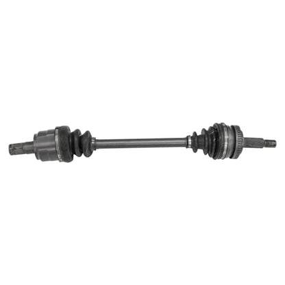 Detroit Axle - Front Left Steering Knuckle & Wheel Hub Bearing CV Axle | Replacement for 2011 Hyundai Sonata 2.4L w/Automatic Transmission - size: 2UX47835/Pair