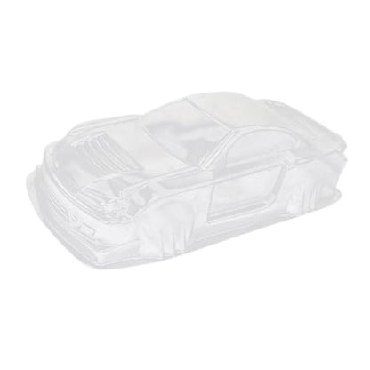 Colaxi 1/16 RC Drift Car Body Shell Clear Sturdy Upgrade Part Kids Adults Gifts Thicken Material Body Shell Housing 98mm Wheelbase