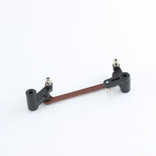 1/14 RC Car Steering Assembly Servo Saver Easy to Install Replacements for