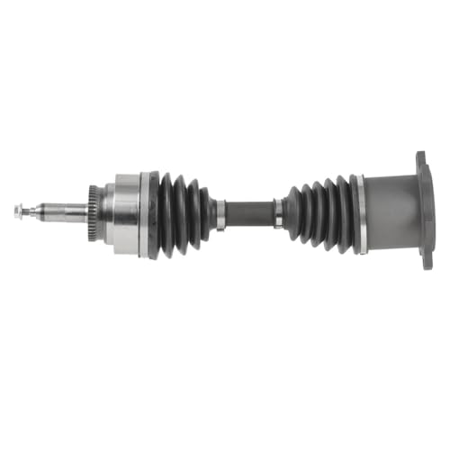 Detroit Axle - 4WD Front CV Axles for Lincoln Mark LT Navigator | Ford Expedition F-150 Lobo, CV Axle Shafts Assembly 2004 2005 2006 Replacement - size: D-0269x2/Pair