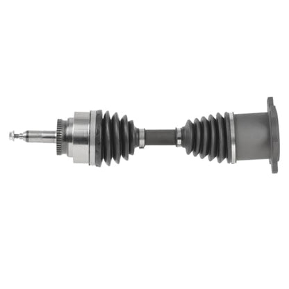 Detroit Axle - 4WD Front CV Axles for Lincoln Mark LT Navigator | Ford Expedition F-150 Lobo, CV Axle Shafts Assembly 2004 2005 2006 Replacement - size: D-0269x2/Pair