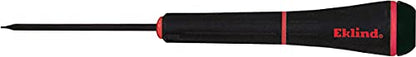 EKLIND 92503 .050 Inch Ball-Hex (allen) PSD Precision Screwdriver