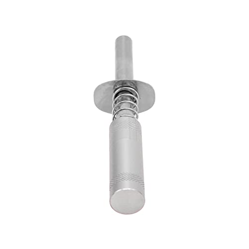 Glow Plug Igniter RC Starter Kit with N3 Glow Plug, RC Engine Igniter for Methanol Fuel Oil Powered Vehicles, Aluminum Alloy Glow Plug Starter for HSP 80103 RC Car, Aircraft, Ships (Gray) - color: Gray