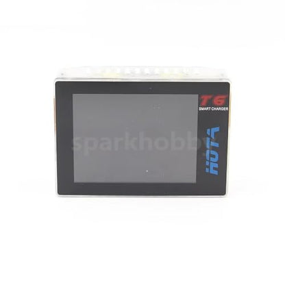 T6 300W 15A 1-6S Lipo Nicd NiMH Intelligent Balanced Charger Discharger for HOTA Charger RC FPV Drone DIY Spare (1pc T6)