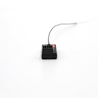 Flysky FS-R4B 4Ch 2.4GHz ANT Protocol Single Antenna PWM Receiver | Easy to bind and very fast link-up, quick and extremely stable in performance - style: 1PCS FS-R4B