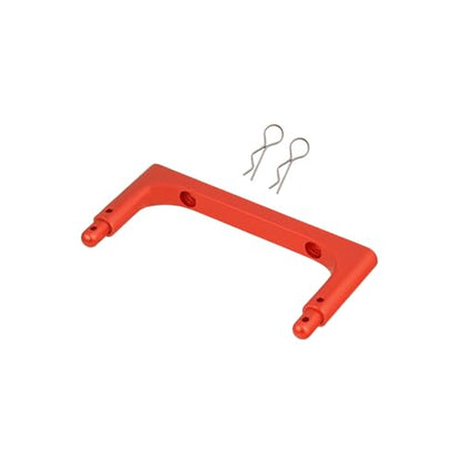 Alum Front Body Pillars Spare Parts Body Post Mount 14280 for 1/14 H14MK 14301 14302 14303 RC Car Upgrade Parts