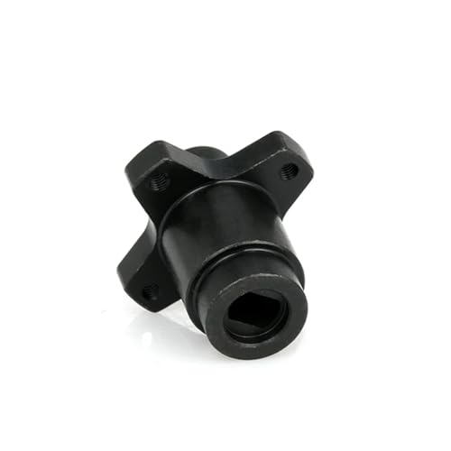 3X Metal Differential Lock Differential Locker Spool for Axial RBX10 for Ryft 1/10 RC Crawler Car Upgrade Parts