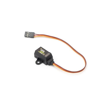 FrSky Opto RPM ADV Sensor, Optical Isolated RPM Feedback, Supports FBUS & S.Port Protocol, Real-time Motor Speed Telemetry for RC Airplane Gas Engine & Electric Motor