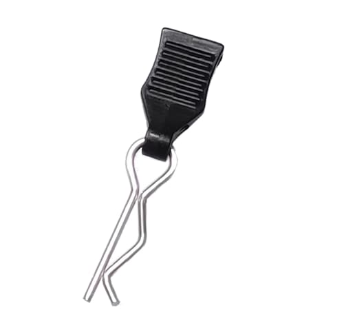 Rc Toys Accessories for MJX 16101 16102 16208 16209 16210 1/16 12pcs Body Shell Clip Pin with Fixing Mount RC Car Replacements Accessories