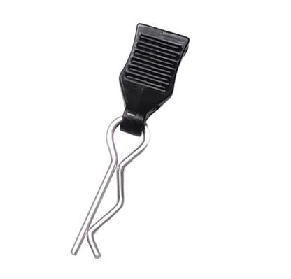 Rc Toys Accessories for MJX 16101 16102 16208 16209 16210 1/16 12pcs Body Shell Clip Pin with Fixing Mount RC Car Replacements Accessories