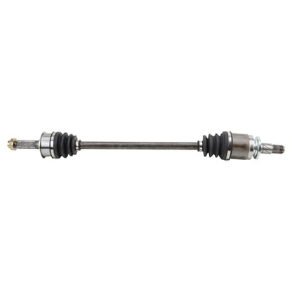 TRQ Rear Driver and Passenger Side CV Axle Assembly Set 2 Piece Compatible with 05-09 Subaru Outback 08-09 Legacy 2.5i Special Edition Manual Transmission 08-09 Legacy 2.5i Manual Transmission - style: CSA36025