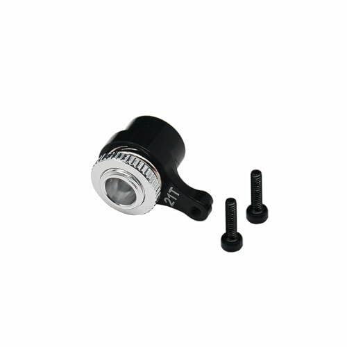 Hot Racing MMJ48SH21T CNC Aluminum 21T Servo Saver Mini LMT
