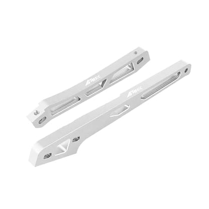 Alloy Chassis Brace for Arrma 1/8 Kraton 6S EXB AVC 4X4 RTR V6 Series Upgrade Part Sliver - color: Sliver